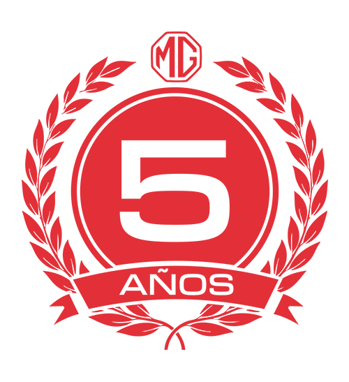 MG Logo Aniversario